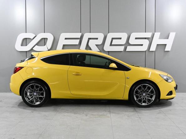 Opel Astra J Рестайлинг с пробегом 2013 года, цена 919 000 рублей, 164982 км, хэтчбек, Автокод Объявления