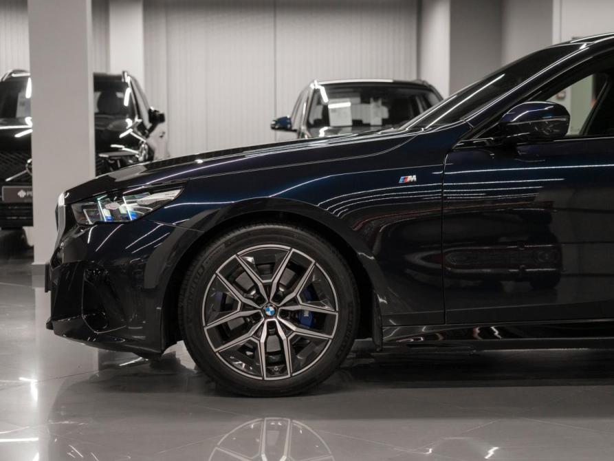 BMW 5 серии VIII (G60/G61/G68) Москва  - изображение 7