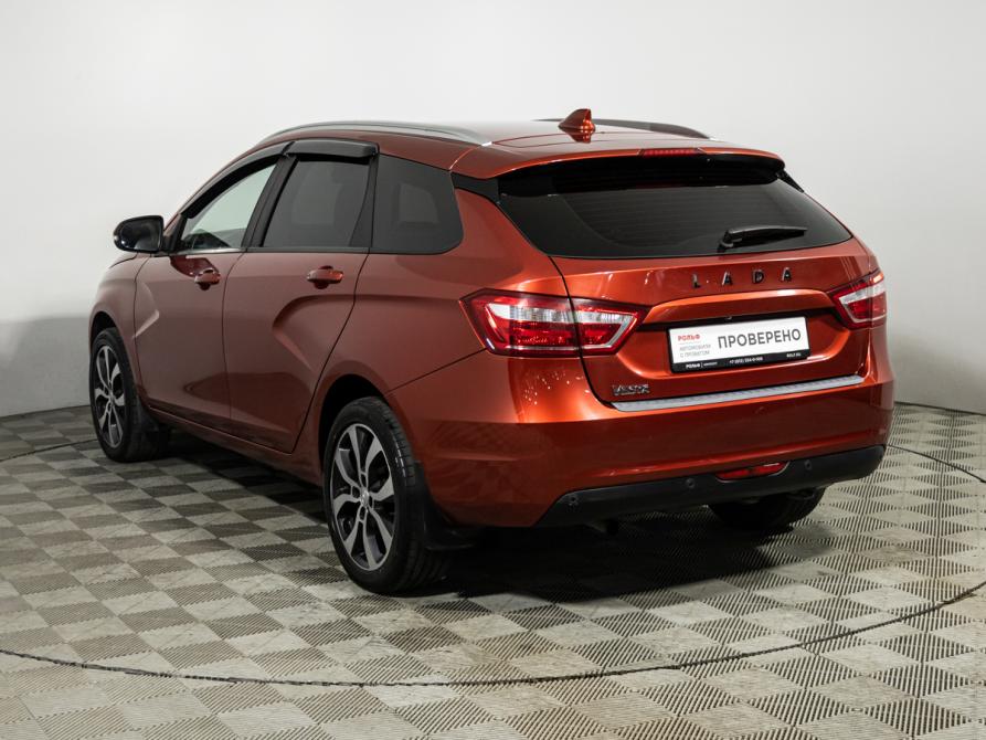 Lada (ВАЗ) Vesta I Санкт-Петербург  - изображение 7