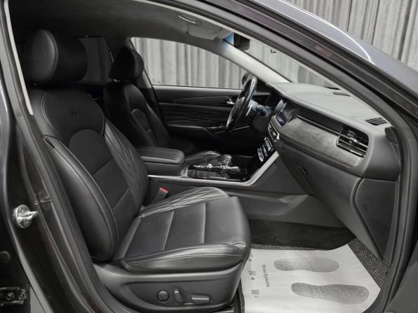 Kia K7 YG (II) Рестайлинг с пробегом 2020 года, цена 2 935 000 рублей, 65400 км, седан, Автокод Объявления