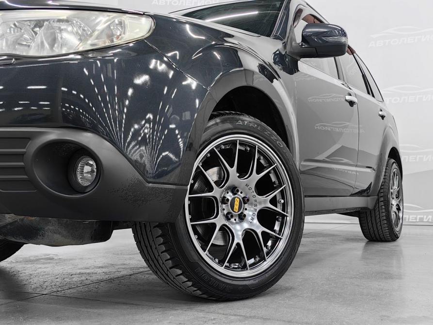 Subaru Forester III Рестайлинг Новосибирск  - изображение 25
