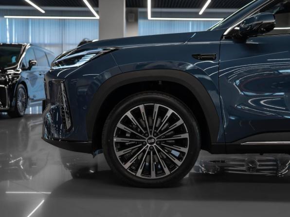 Geely Galaxy M7 с пробегом 2026 года, цена 4 050 000 рублей, 12 км, внедорожник, Автокод Объявления
