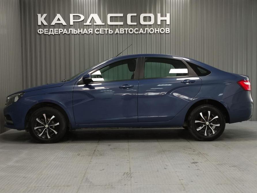 Lada (ВАЗ) Vesta I Пермь  - изображение 5