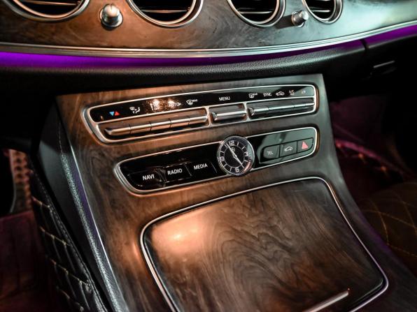 Mercedes-Benz E-Класс V (W213 S213 C238) с пробегом 2017 года, цена 2 935 000 рублей, 124885 км, седан, Автокод Объявления