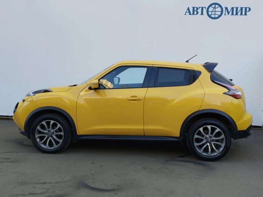Nissan Juke I Рестайлинг Москва  - изображение 5
