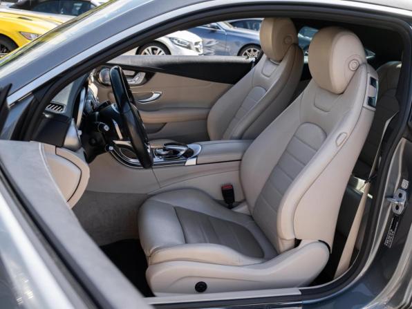 Mercedes-Benz C-Класс IV (W205) с пробегом 2015 года, цена 3 100 000 рублей, 124809 км, купе, Автокод Объявления
