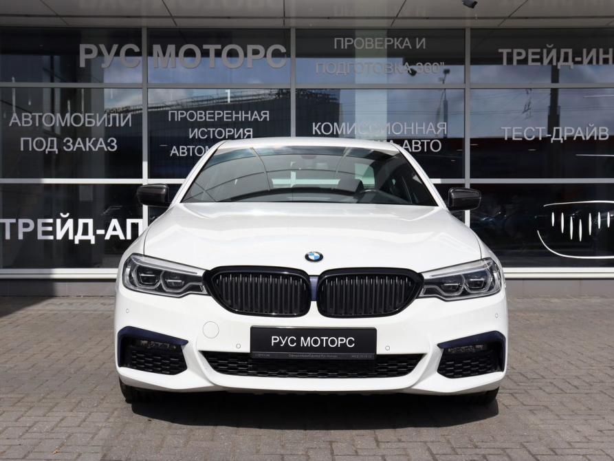 BMW 5 серии VII (G30/G31/G38) Калининград  - изображение 2