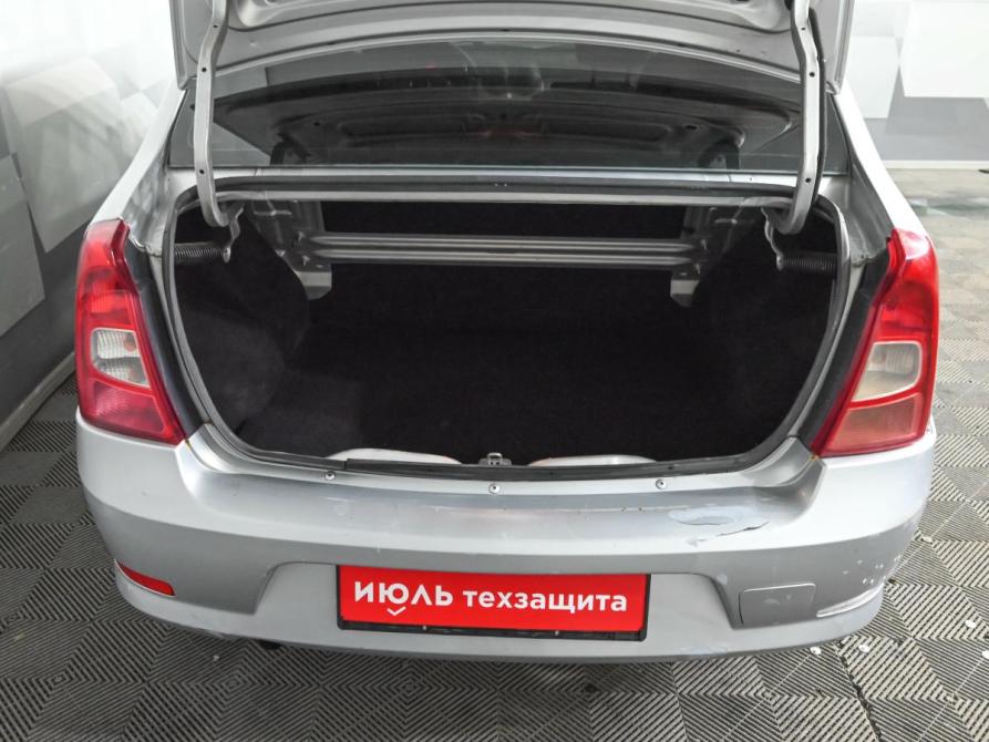 Renault Logan I Рестайлинг Екатеринбург  - изображение 6