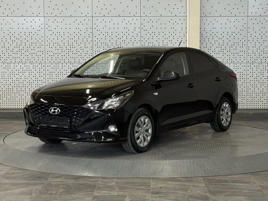 Hyundai Solaris II Рестайлинг Москва  - изображение 3