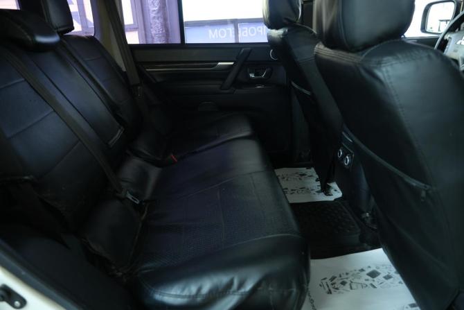 Mitsubishi Pajero IV с пробегом 2009 года, цена 1 699 000 рублей, 234670 км, внедорожник, Автокод Объявления