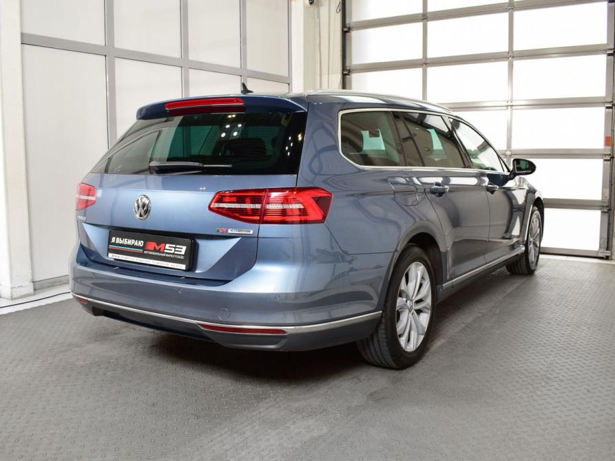 Volkswagen Passat B8 Кемерово  - изображение 4
