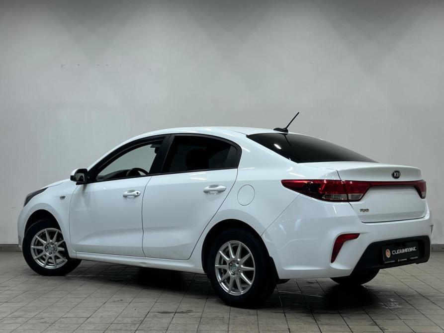 Kia Rio IV Кемерово  - изображение 3