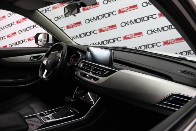 Changan CS75 I Рестайлинг с пробегом 2020 года, цена 1 365 650 рублей, 176534 км, внедорожник, Автокод Объявления