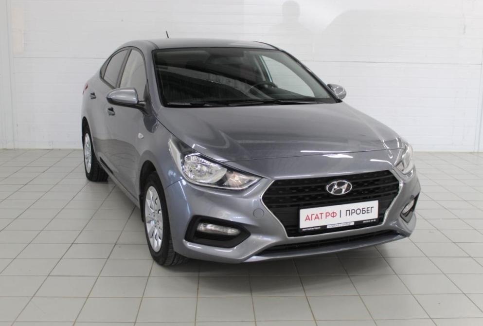 Hyundai Solaris II Астрахань  - изображение 3