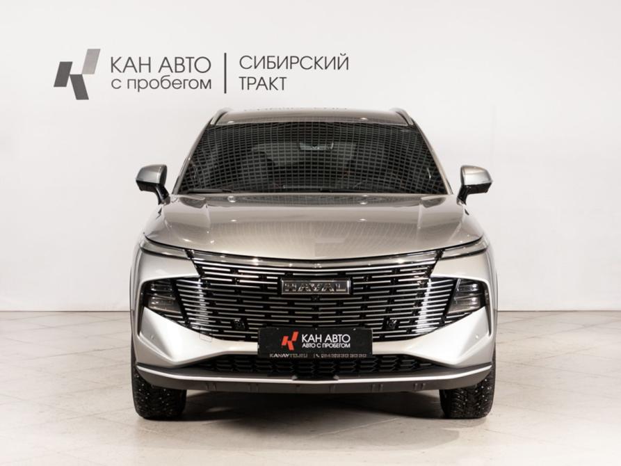 Haval F7 II Казань  - изображение 2