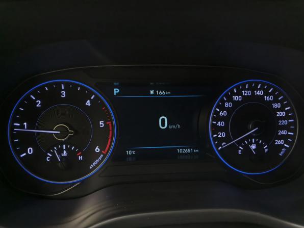 Hyundai Palisade I Рестайлинг с пробегом 2022 года, цена 4 890 000 рублей, 102649 км, внедорожник, Автокод Объявления
