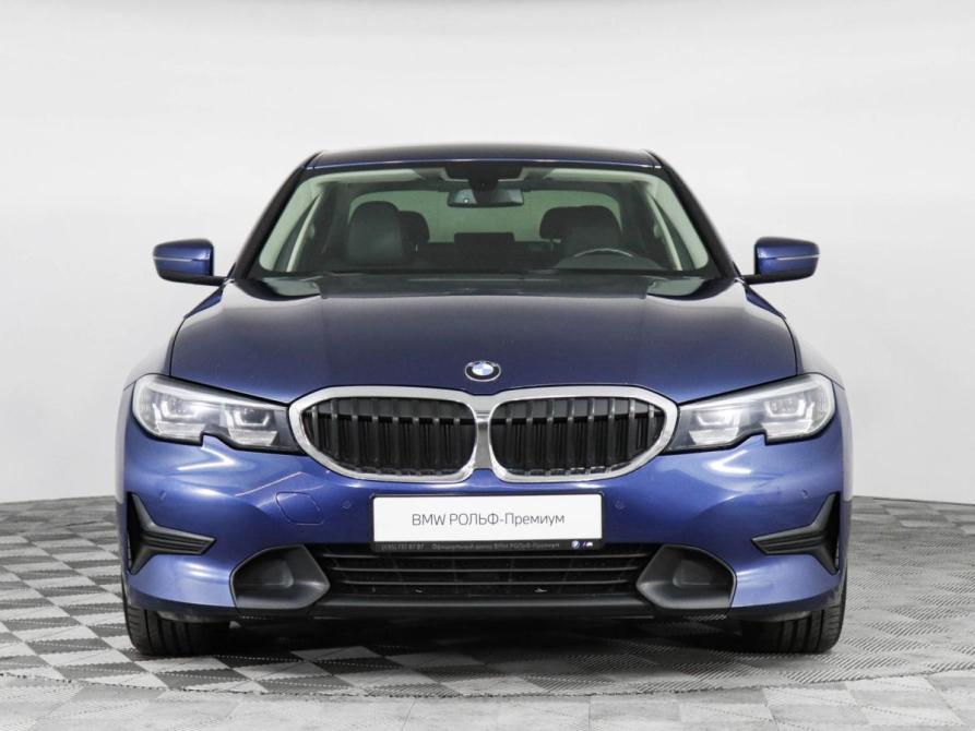 BMW 3 серии VII (G2x) Химки  - изображение 3