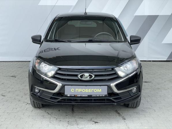 Lada (ВАЗ) Granta I Рестайлинг с пробегом 2019 года, цена 628 000 рублей, 60512 км, лифтбек, Автокод Объявления