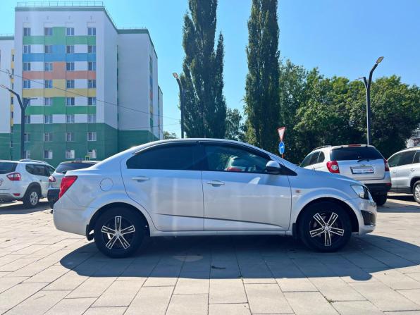 Chevrolet Aveo II с пробегом 2013 года, цена 648 000 рублей, 110622 км, седан, Автокод Объявления