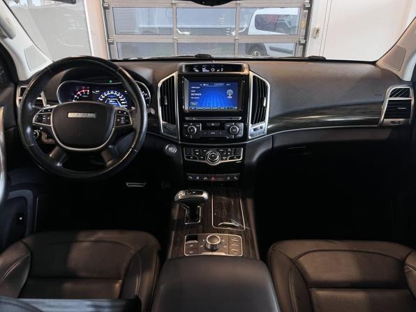 Haval H9 I Рестайлинг с пробегом 2018 года, цена 2 550 000 рублей, 101450 км, внедорожник, Автокод Объявления