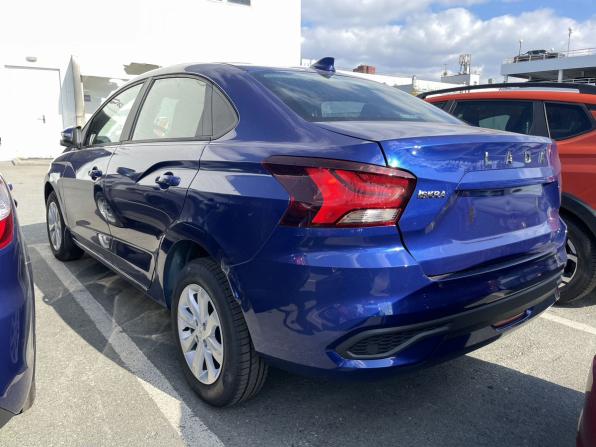 Новый Lada (ВАЗ) Iskra 2025 года, цена 1 654 400 рублей, седан, Автокод Объявления