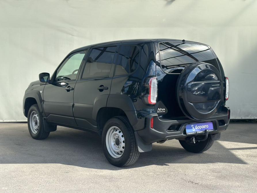Lada (ВАЗ) Niva Travel I Липецк  - изображение 5