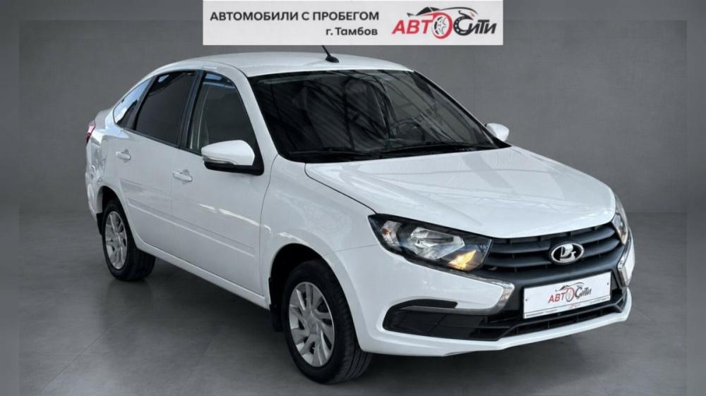 Lada (ВАЗ) Granta I Рестайлинг Тамбов  - изображение 1