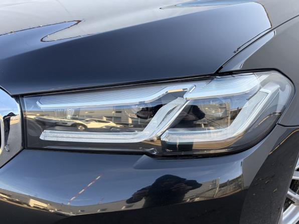 BMW 5 серии VII (G30/G31/G38) Рестайлинг с пробегом 2021 года, цена 3 800 000 рублей, 67376 км, седан, Автокод Объявления