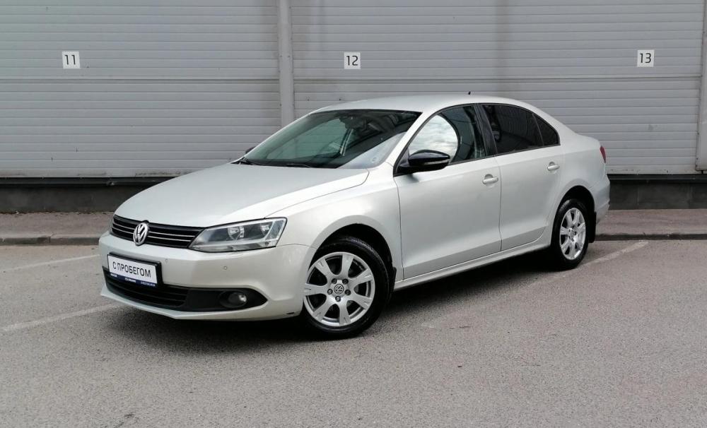 Volkswagen Jetta VI Санкт-Петербург  - изображение 1