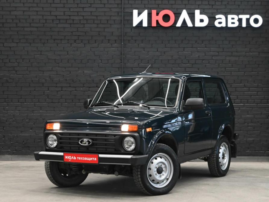Lada (ВАЗ) Niva Legend Екатеринбург  - изображение 1