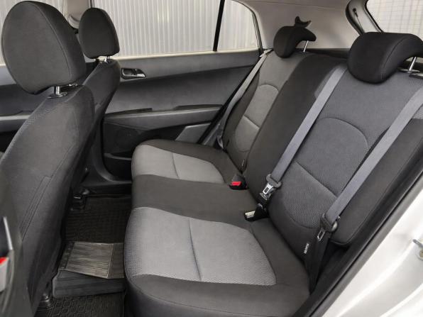 Hyundai Creta I с пробегом 2020 года, цена 1 547 000 рублей, 163646 км, внедорожник, Автокод Объявления
