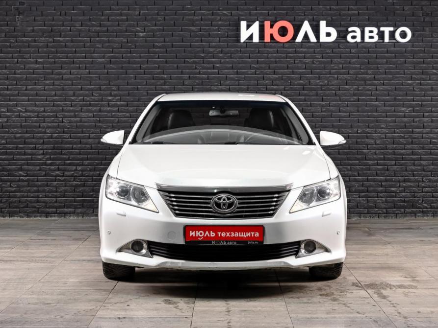 Toyota Camry VII (XV50) Екатеринбург  - изображение 2