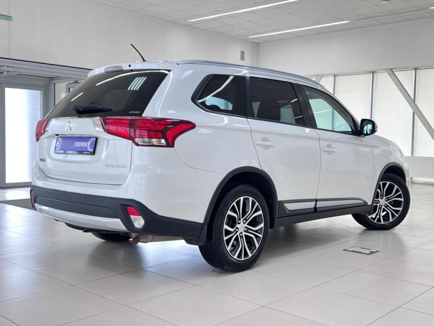 Mitsubishi Outlander III Рестайлинг 2 Волгоград  - изображение 2
