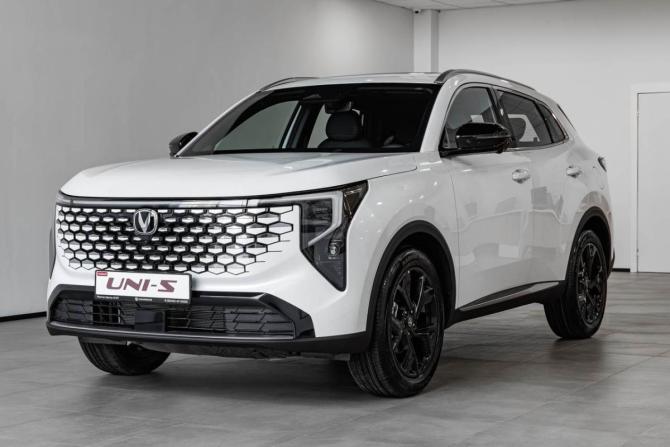 Changan UNI-S (CS55 Plus) I Рестайлинг