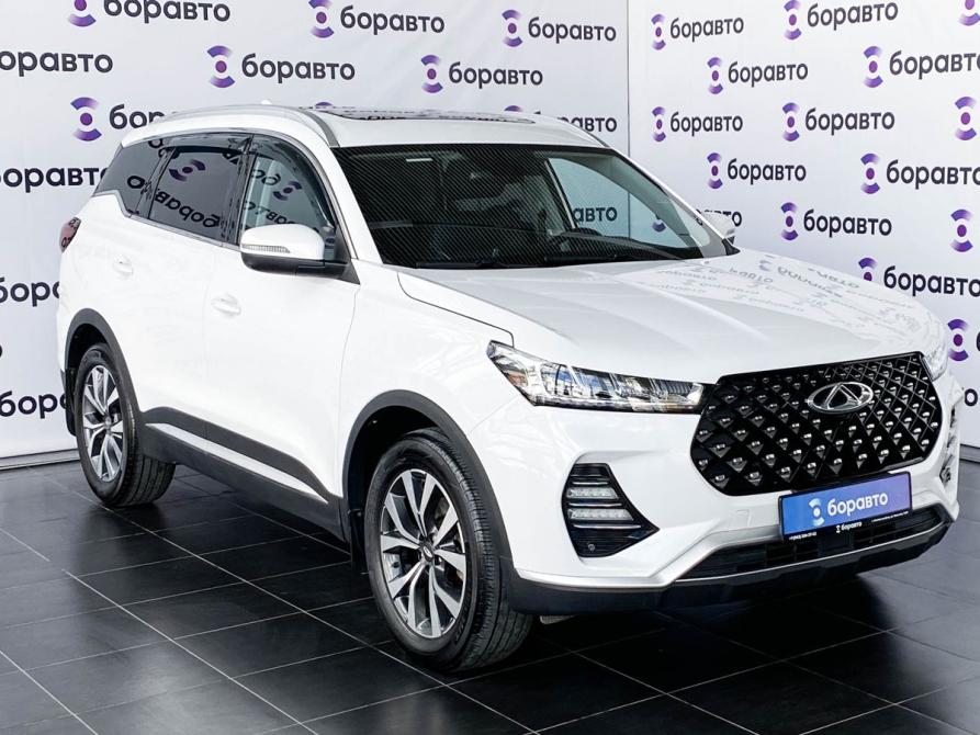 Chery Tiggo 7 Pro I Ростов-на-Дону  - изображение 1