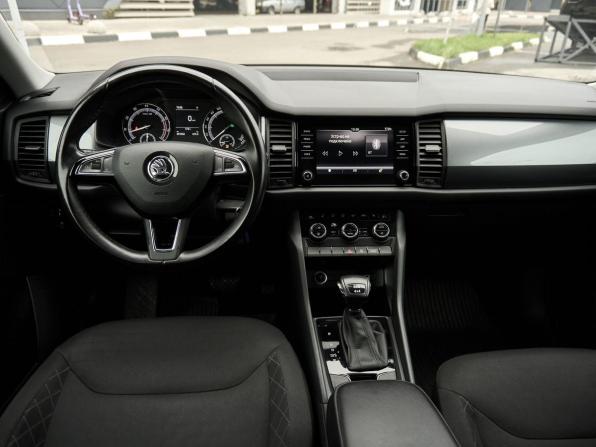 Skoda Kodiaq I с пробегом 2018 года, цена 1 809 000 рублей, 251612 км, внедорожник, Автокод Объявления