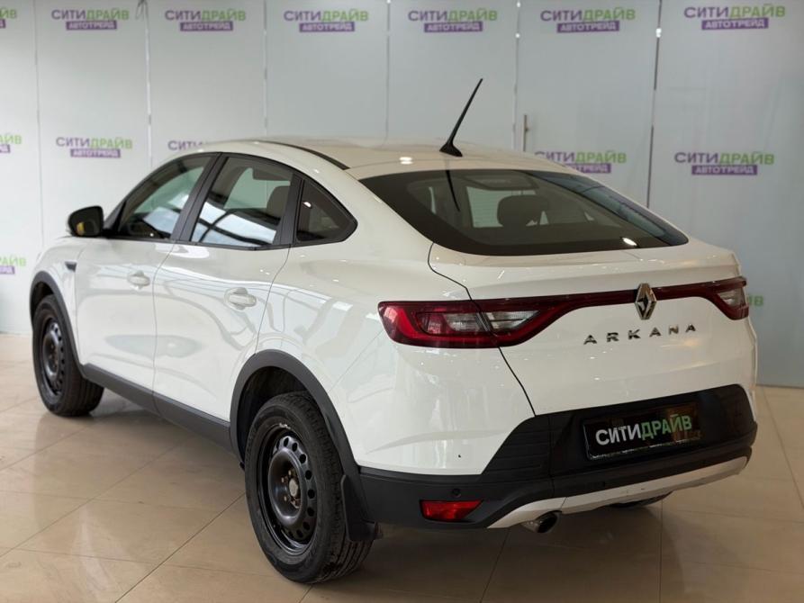 Renault Arkana I Москва  - изображение 5