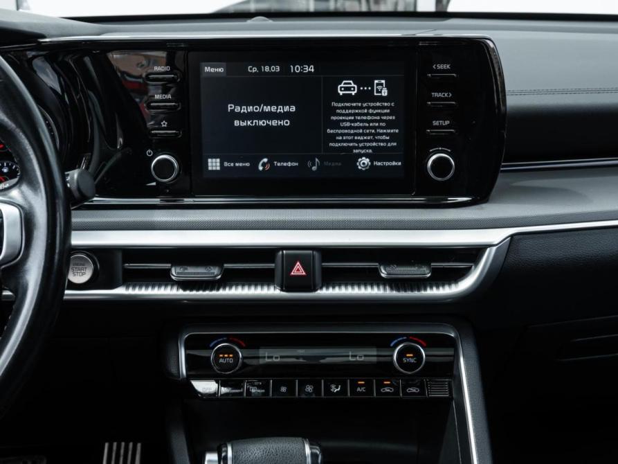 Kia K5 II Ставрополь  - изображение 15