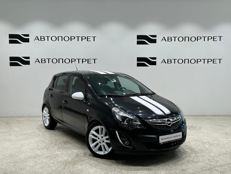 Opel Corsa D Рестайлинг II Санкт-Петербург  - изображение 9