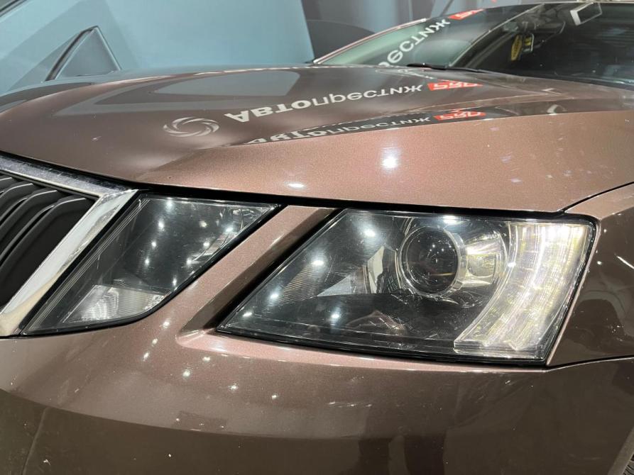 Skoda Octavia III (A7) Рестайлинг Пермь  - изображение 9