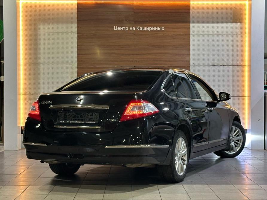 Nissan Teana II (J32) Рестайлинг Челябинск  - изображение 4