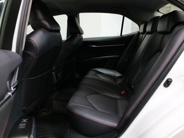 Toyota Camry VIII (XV70) Рестайлинг с пробегом 2022 года, цена 2 499 000 рублей, 73192 км, седан, Автокод Объявления