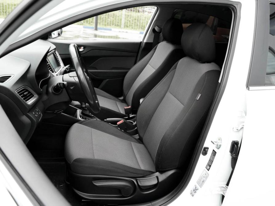 Hyundai Solaris II Челябинск  - изображение 10