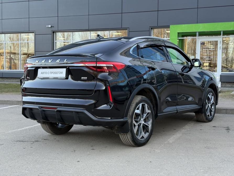 Haval F7x I Рестайлинг Ярославль  - изображение 5