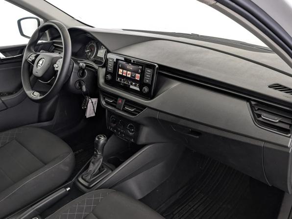 Skoda Rapid II с пробегом 2021 года, цена 1 250 000 рублей, 186824 км, лифтбек, Автокод Объявления