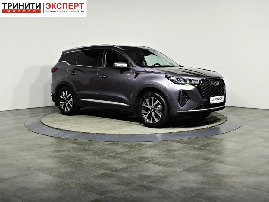 Chery Tiggo 7 Pro Max I Белгород  - изображение 3