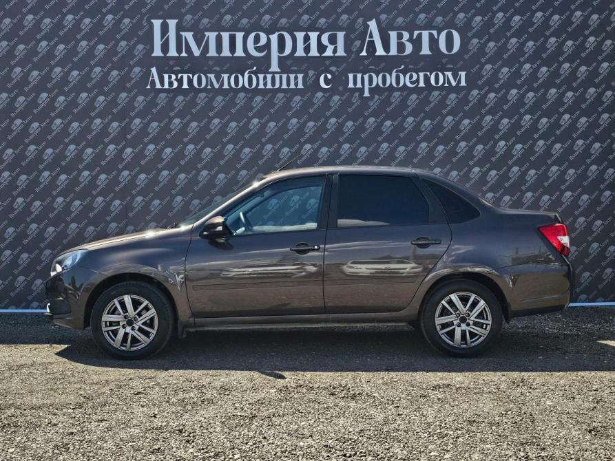 Lada (ВАЗ) Granta I Рестайлинг Краснодар  - изображение 4