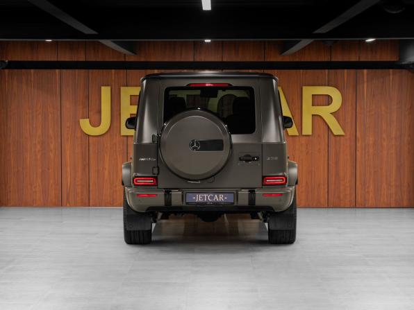 Mercedes-Benz G-Класс AMG II (W463) с пробегом 2020 года, цена 16 500 000 рублей, 41534 км, внедорожник, Автокод Объявления