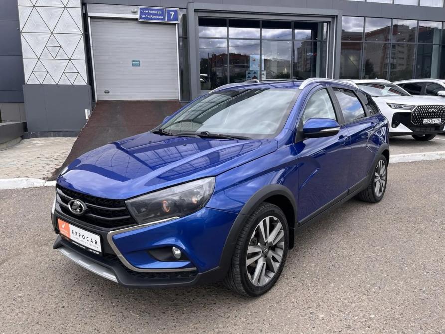 Lada (ВАЗ) Vesta I Казань  - изображение 2