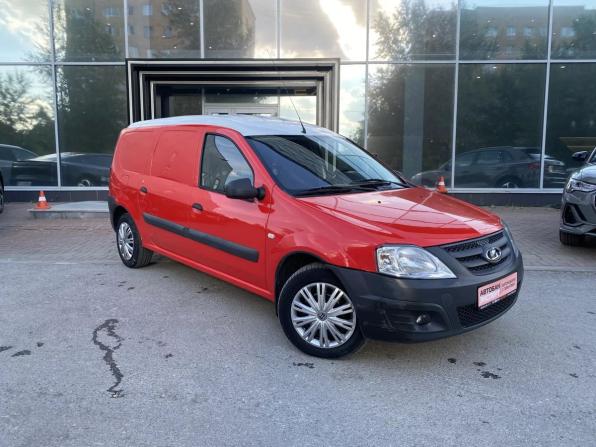 Lada (ВАЗ) Largus I с пробегом 2019 года, цена 639 000 рублей, 139721 км, фургон, Автокод Объявления